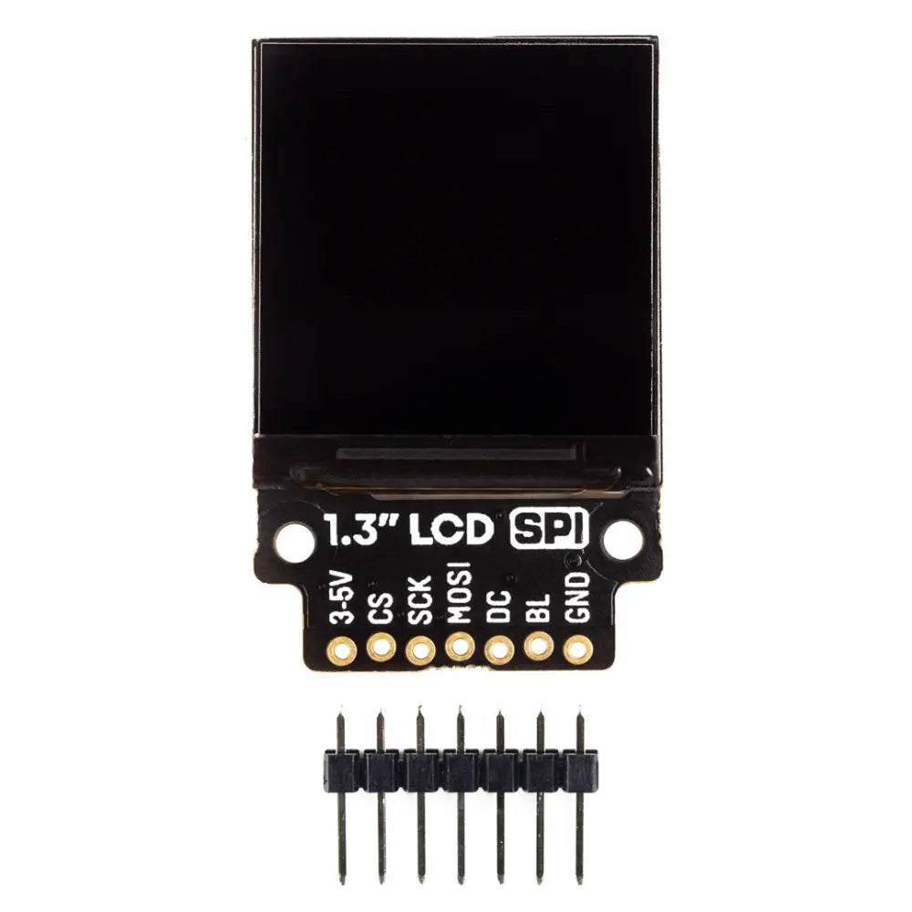 - Parrot climbing and standing wooden framePimoroni 1.3 inch SPI Color Square LCD (240x240) Breakout - Parrot climbing and standing wooden framePimoroni 1.3 inch SPI Color Square LCD (240x240) Breakout