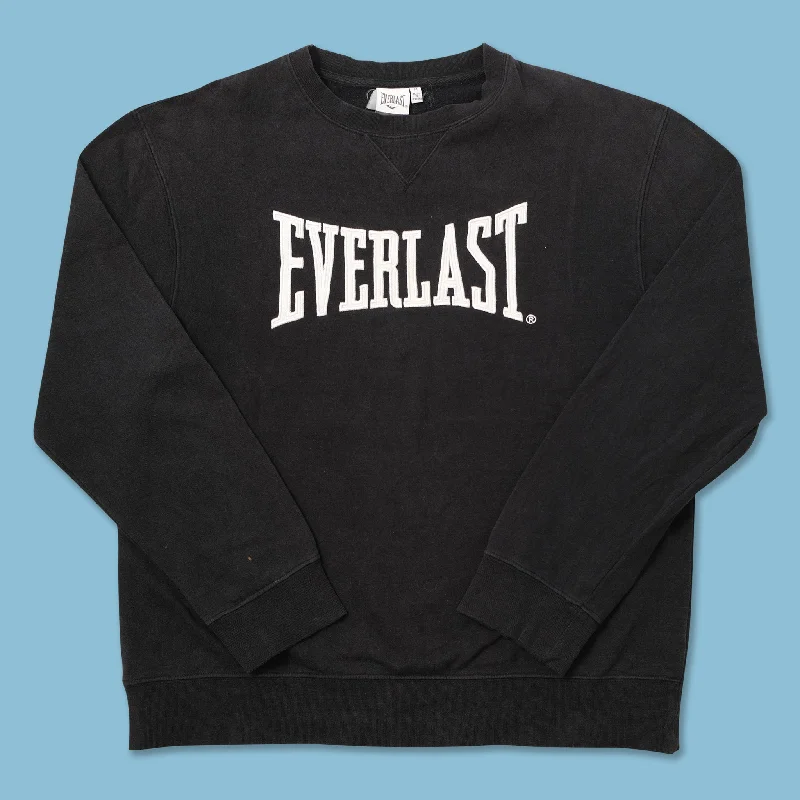 ---Vintage Everlast Sweaeter Medium