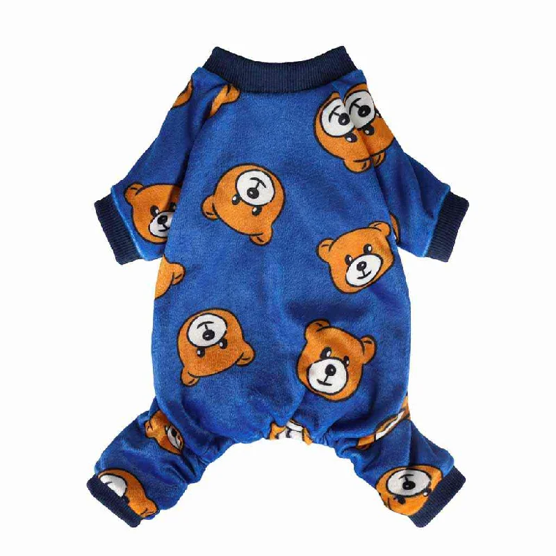 - Deodorizing cat litter tofu litterCute Bear Dog Pajamas