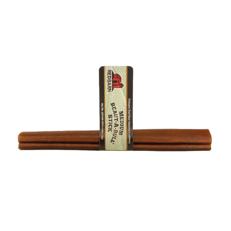 - Air box TSA certified check-inRedbarn Pet Products Beaut-A-Bull Collagen Stick Dog Treat - Air box TSA certified check-inRedbarn Pet Products Beaut-A-Bull Collagen Stick Dog Treat