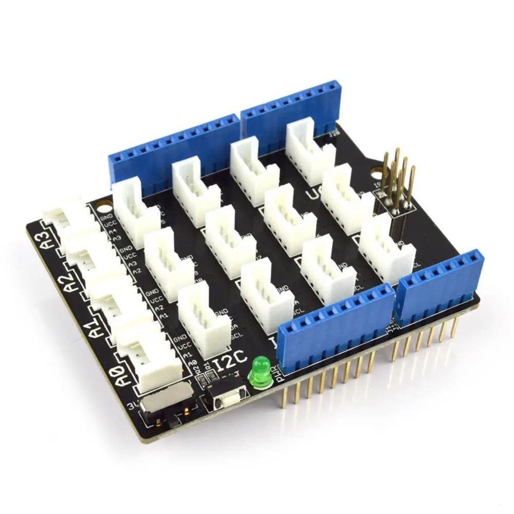 - Cat nail clippers with LED lightsI / O Grove Base Shield for Arduino