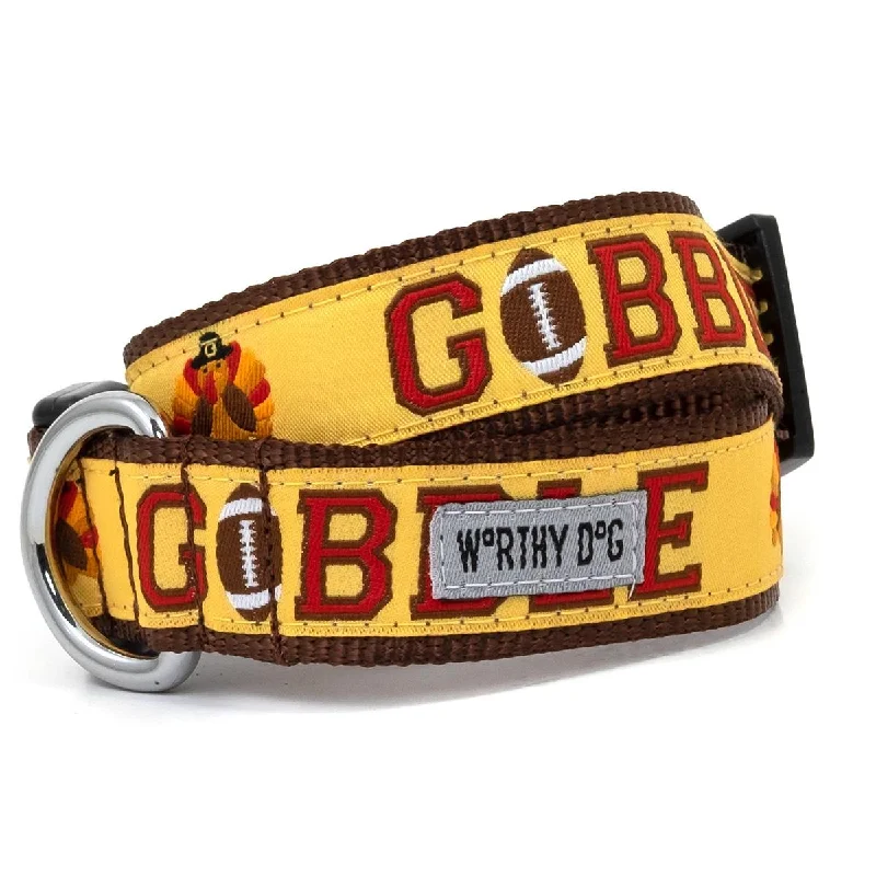  . **Dog shoes are anti-slip and wear-resistant**Gobble Gobble Dog Collar