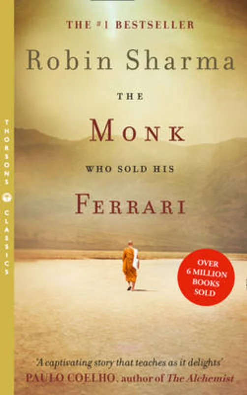 - Dog heart rate monitoring collarThe Monk Who Sold his Ferrari