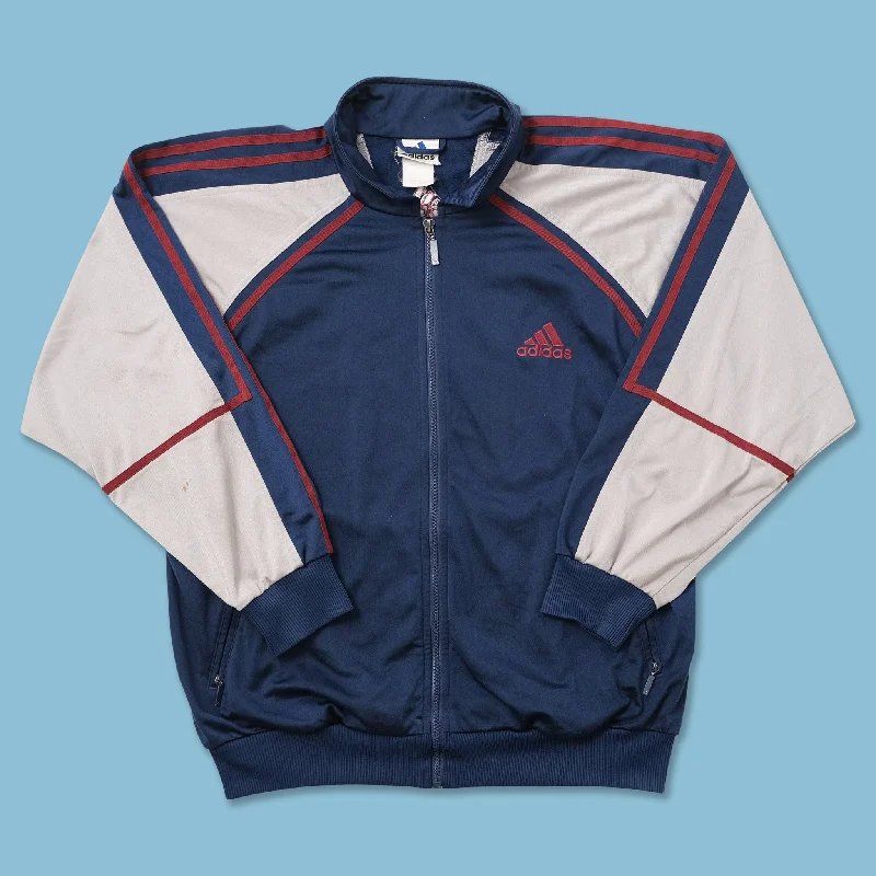 - Rabbit grass rack to prevent waste food boxVintage adidas Track Jacket Large