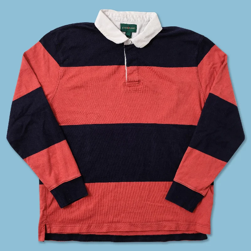 - Parrot climbing and standing wooden frameVintage Rugby Sweater Large
