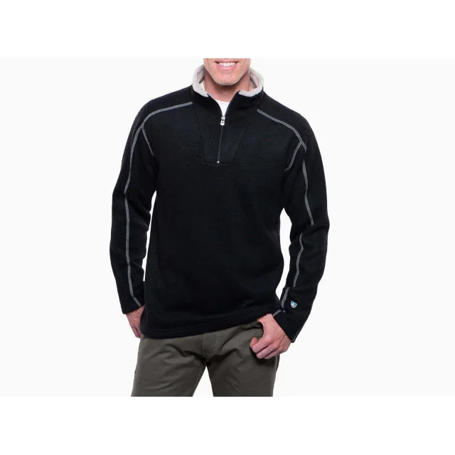 - Pet stroller can be taken on the planeKUHL Men's Europa 1/4 Zip