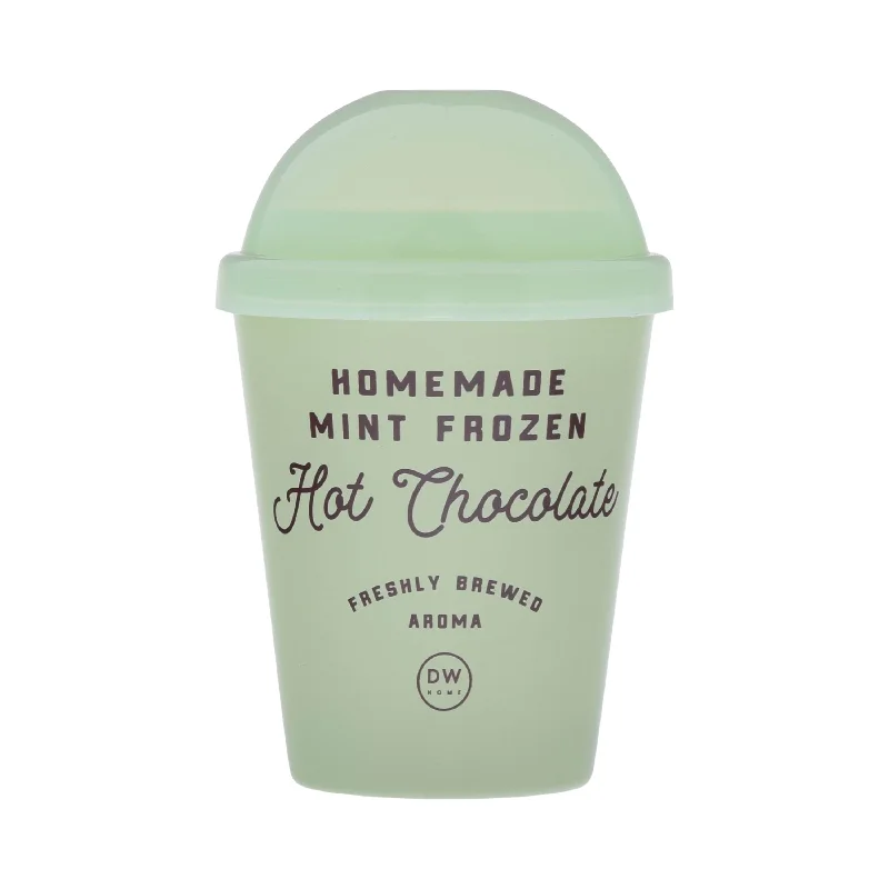 - Degradable pet feces bagHomemade Mint Frozen Hot Chocolate