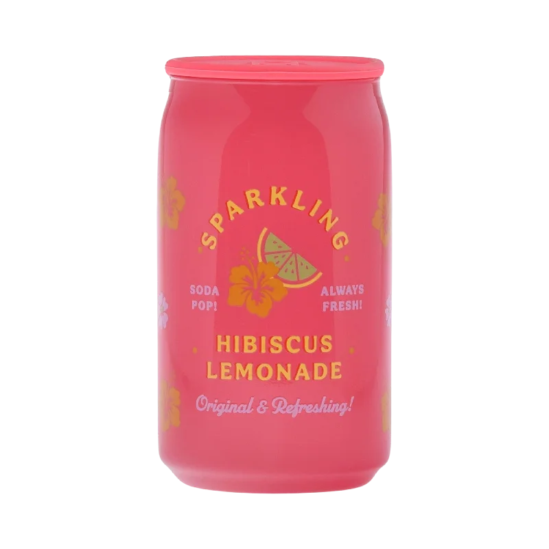 - Foldable and portable cat bagSparkling Hibiscus Lemonade