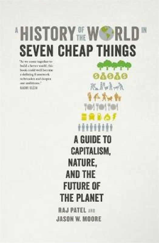  -Anti-slip claw protection raincoat FOR dogsA History of the World in Seven Cheap Things: A Guide to Capitalism, Nature, and the Future of the Planet