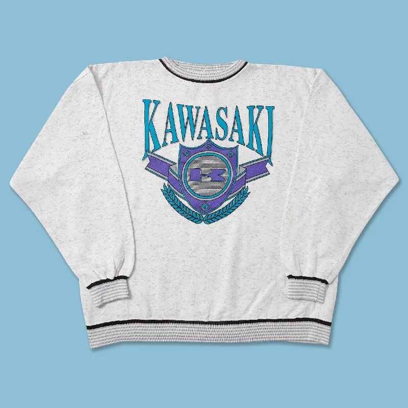  -Non-contact cat thermometerVintage Kawasaki Sweater XLarge
