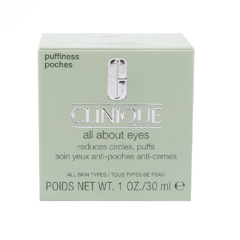 - Foldable and portable cat bagCLINIQUE ALL ABOUT EYES CREAM 30 ML