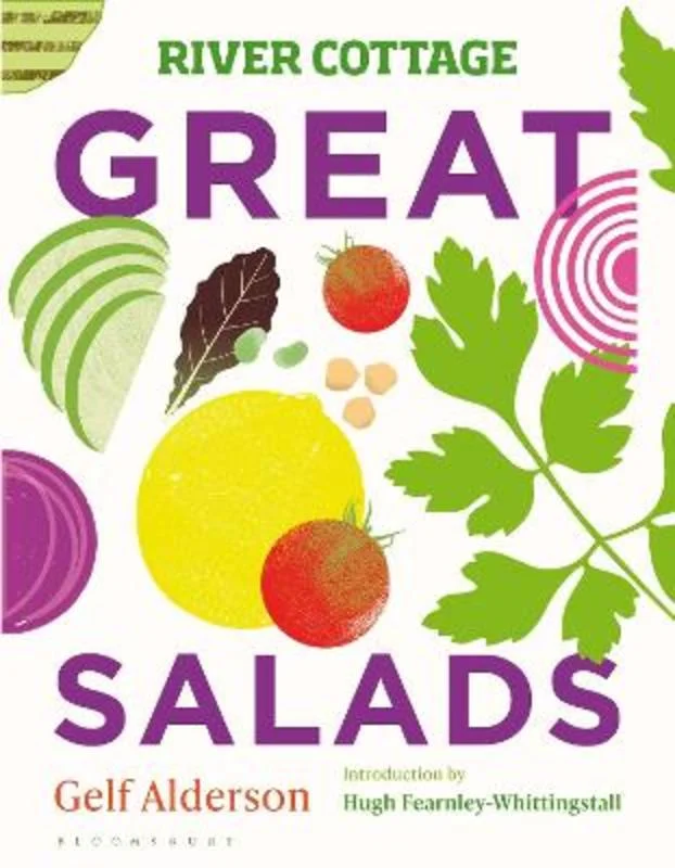 - Natural latex pet mattressRiver Cottage Great Salads