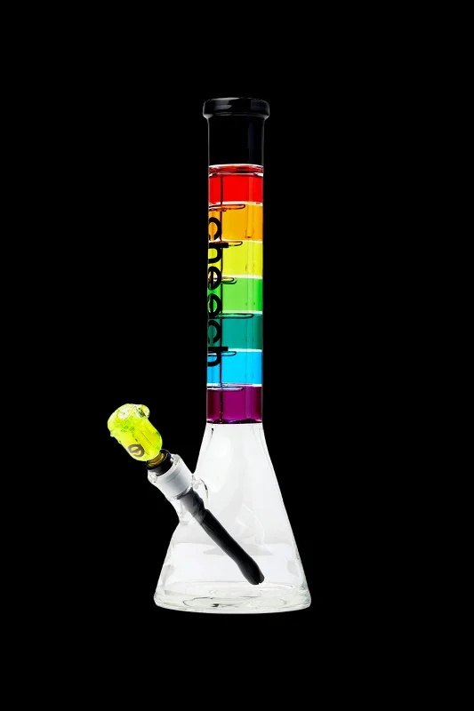 - Parrot climbing and standing wooden frameCheech Glass Rainbow Glycerin Water Pipe