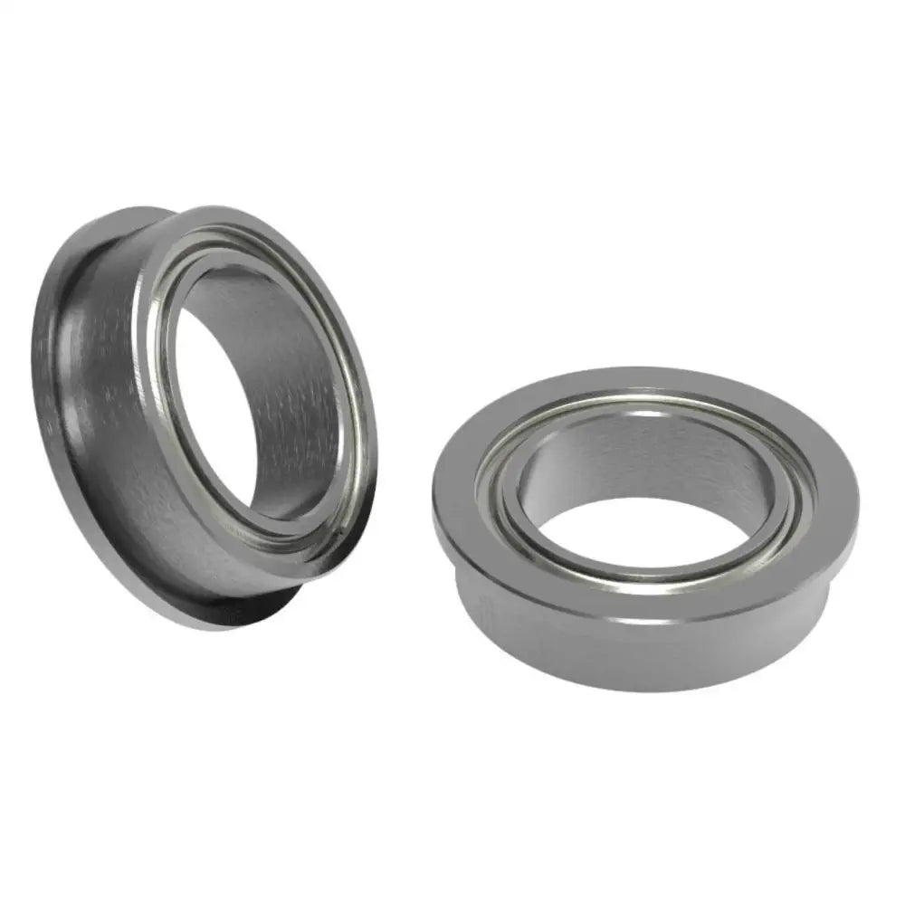 - Pet monitor with camera1601 Series Flanged Ball Bearing 8mm ID, 12mm OD, 3.5mm Thick (2x) - Pet monitor with camera1601 Series Flanged Ball Bearing 8mm ID, 12mm OD, 3.5mm Thick (2x)