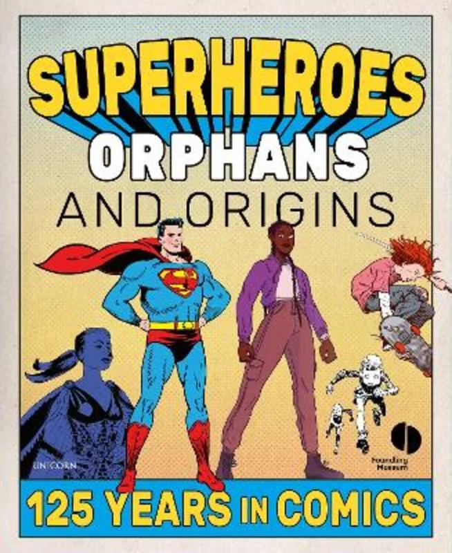 - Natural latex pet mattressSuperheroes, Orphans and Origins