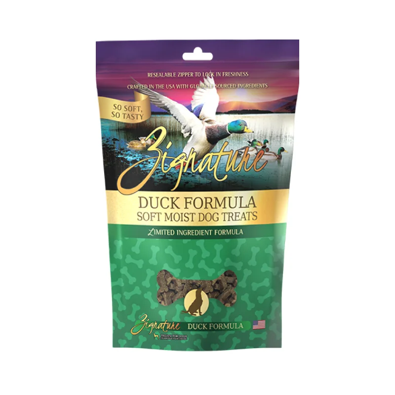 - Wholesale price of dog foodZignature Soft & Moist Duck Dog Treats