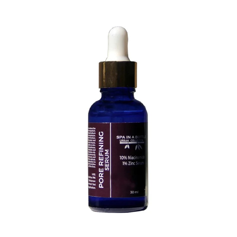 ---Spa In A Bottle Pore Refining Serum 30 Ml