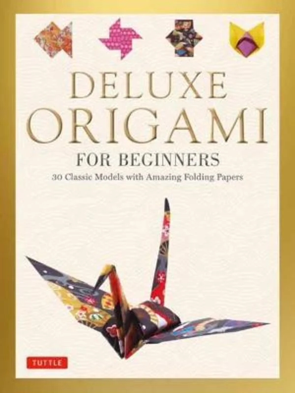 Pet ProductsDeluxe Origami for Beginners Kit