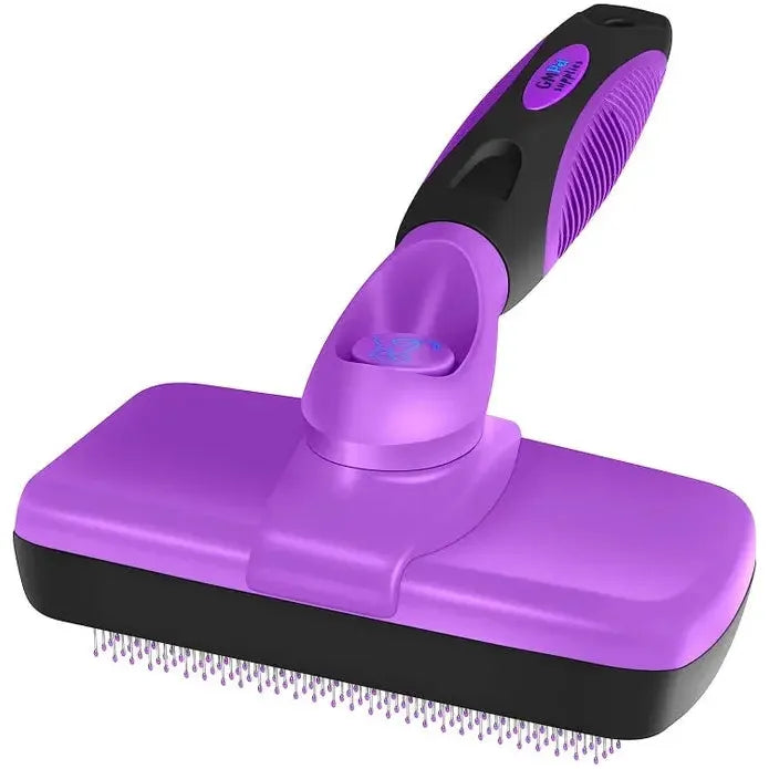 - Deodorizing cat litter tofu litterSelf Cleaning Grooming Brush