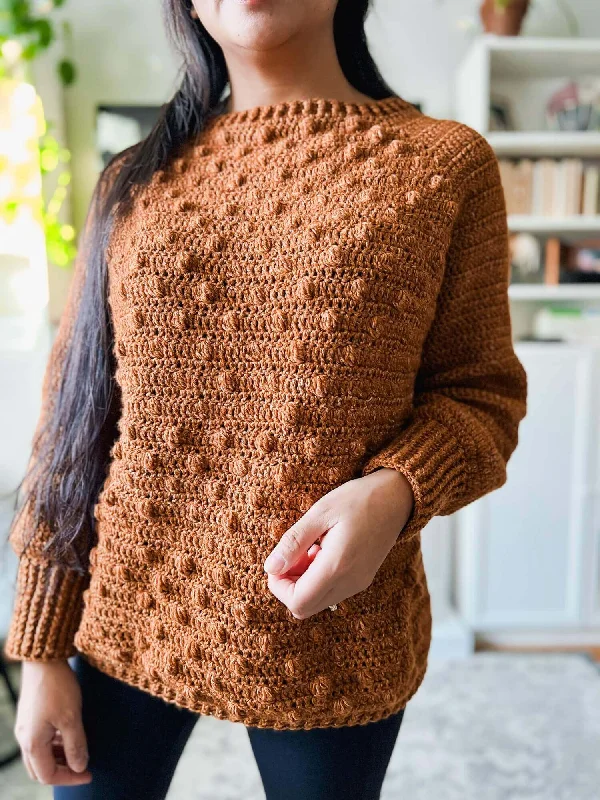 - Dog anti-slip matCrochet Kit - Puffin Pullover