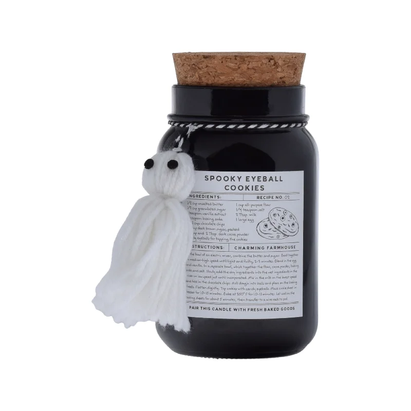 - Summer pet ice matSpooky Eyeball Cookies