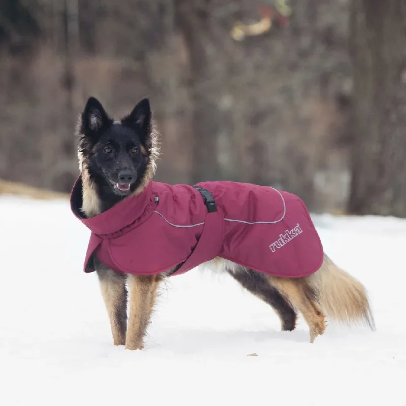 -Anti-scratch sofa protective coverRukka Stormy Coat Burgundy
