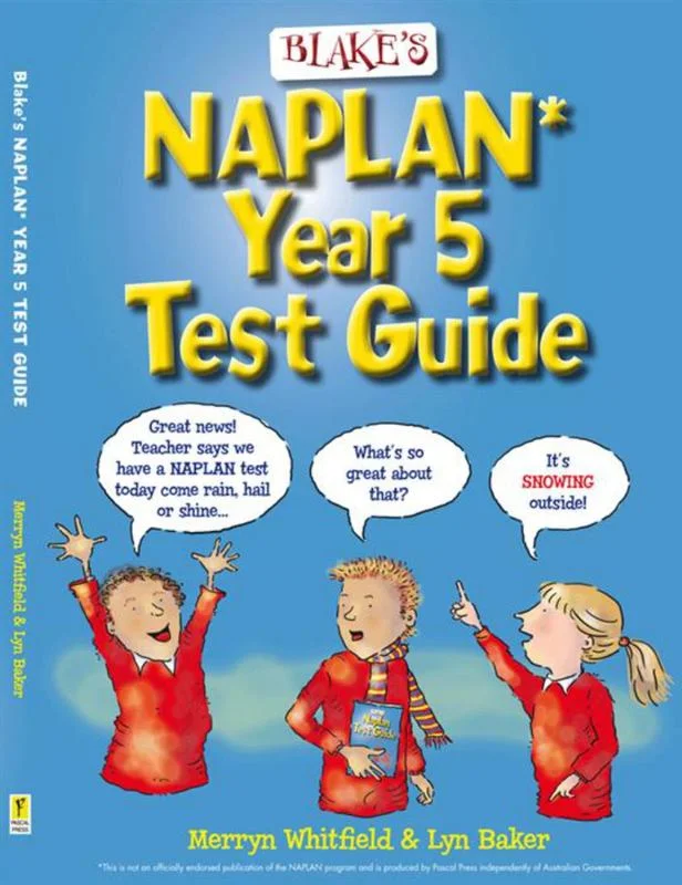 - Custom pet birthday cakeBlakes Naplan Year 5 Test Guide