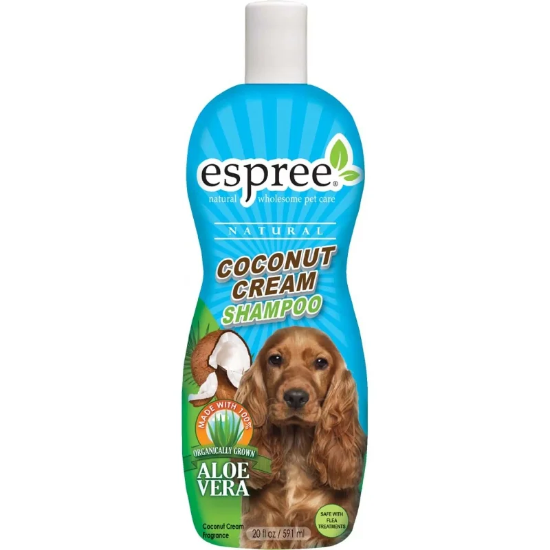 -Splash-proof food bowl AND Anti-choking slow food bowlEspree Natural Coconut Cream Dog Shampoo 20 fl oz -Splash-proof food bowl AND Anti-choking slow food bowlEspree Natural Coconut Cream Dog Shampoo 20 fl oz