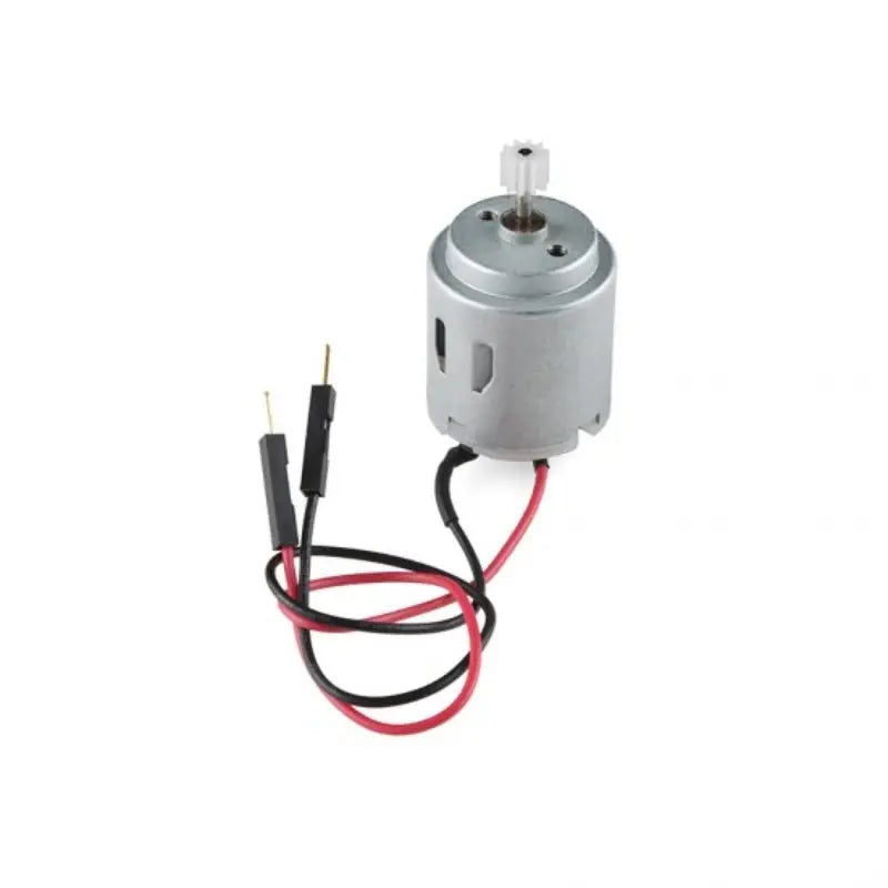 - ​​Pet toys under    yuanDagu DC 260 Gear Motor w/ Wires