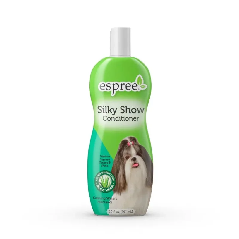 - Automatic induction pet water dispenserEspree Silky Show Dog & Cat Conditioner