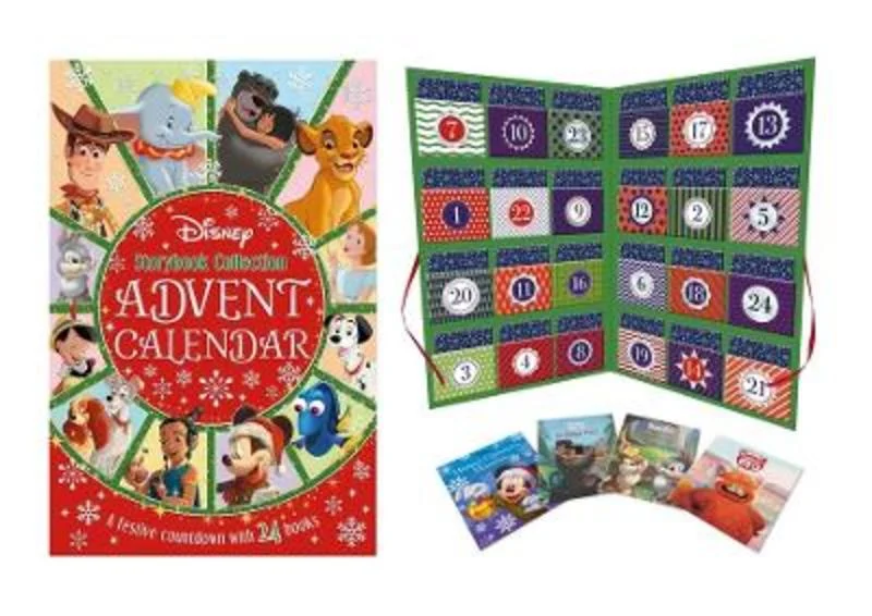 - Durable nylon dog leash wholesaleDisney Storybook Collection: Advent Calendar