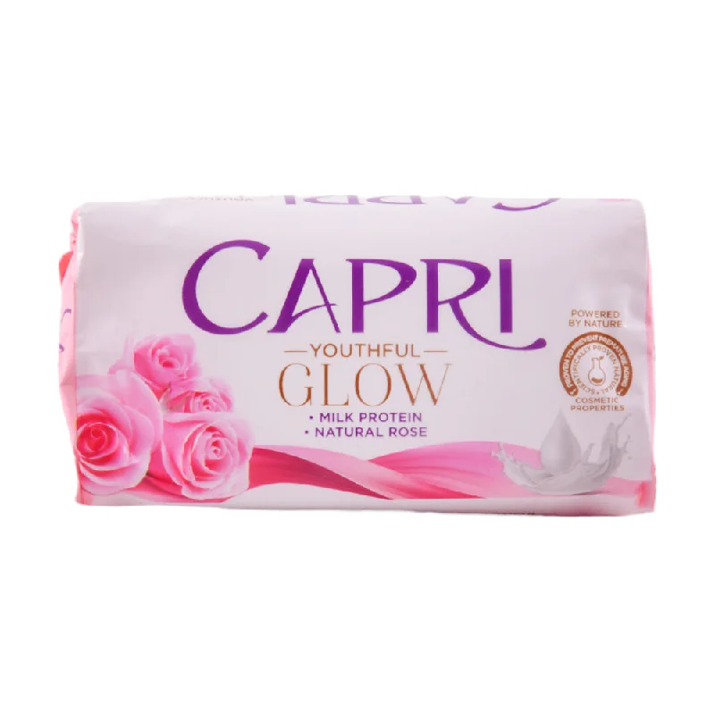 - Parrot climbing and standing wooden frameCAPRI SOAP MOISTURIZING MILK & ROSE 150 GM