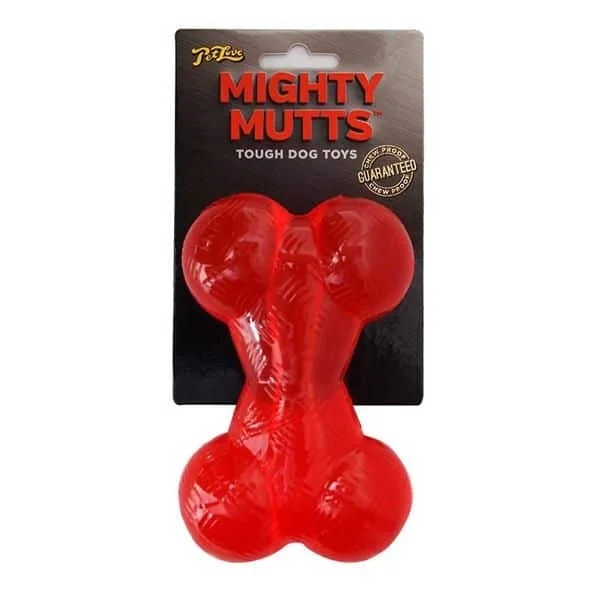 - Remote interactive pet feederMighty Mutts Bone
