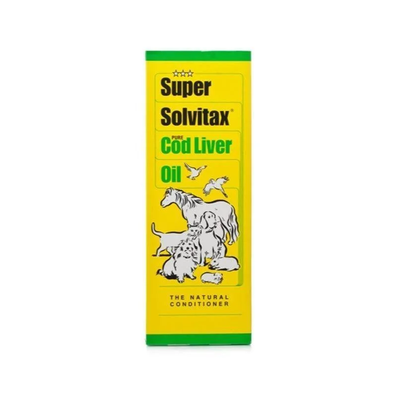 - Hamster silent running wheel to prevent chewingSuper Solvitax Cod Liver Oil for Pets