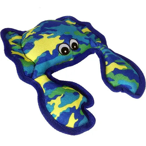 - Pet monitor with cameraPetlou SeaWarriorl Aggressive Chewer Dog Toys 10"