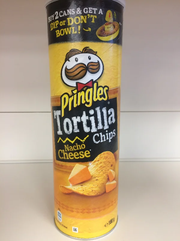 - Cat hair ball removal and hair removal creamPringles Tortilla Nacho Cheese Chips 180g - Cat hair ball removal and hair removal creamPringles Tortilla Nacho Cheese Chips 180g