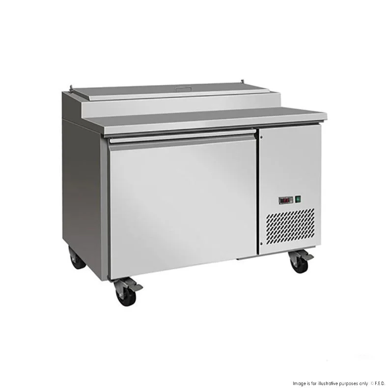 - Custom pet birthday cakeEx-Showroom: Thermaster Pizza Prep Bench - TPB1200-VIC676