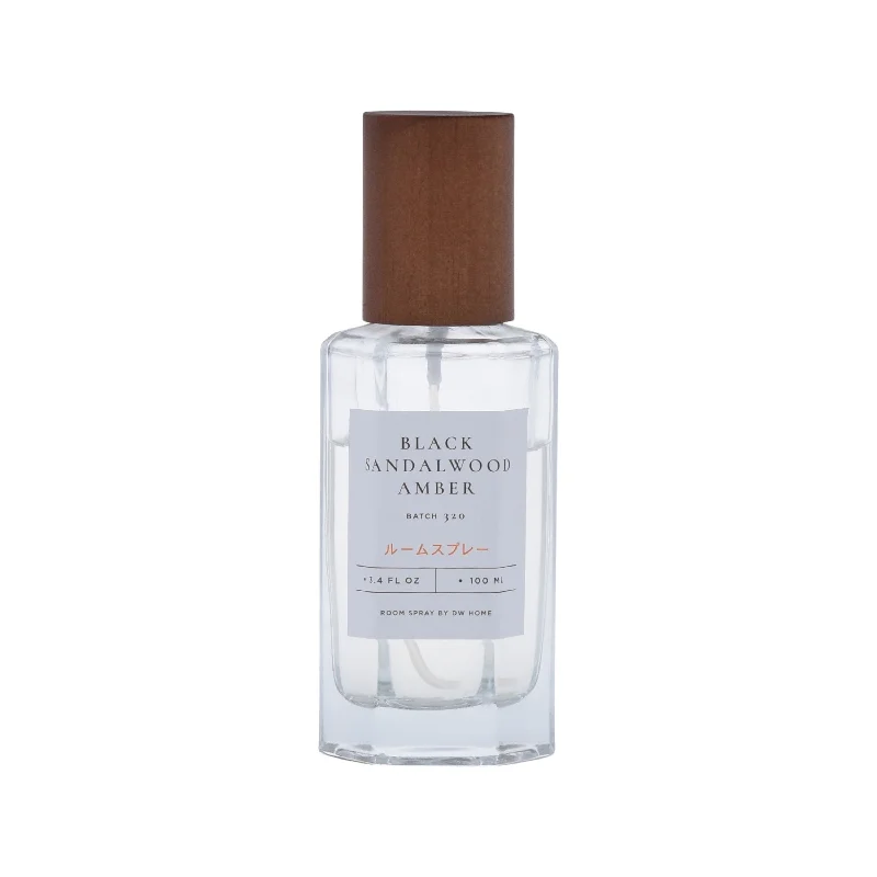 - Winter dog thick down jacketBlack Sandalwood Amber | Room Spray