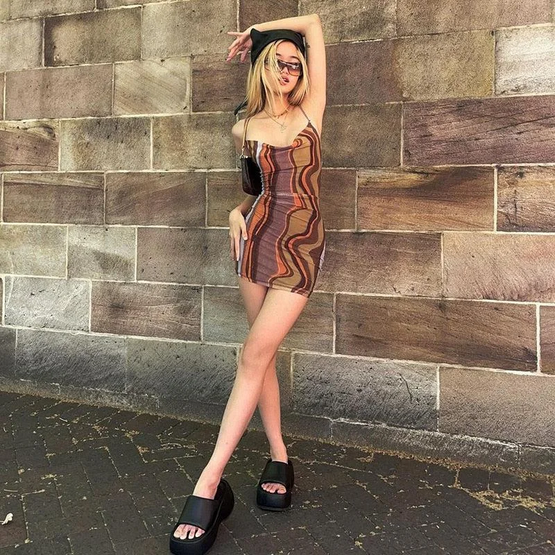 - Hamster silent running wheel to prevent chewingIndie Mesh Bodycon Mini Dress