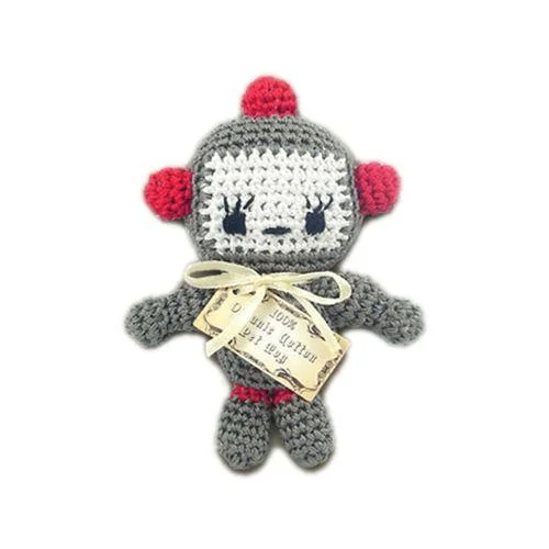 - Cat toy rankingsBaby Bot Organic Cotton Dog Toy