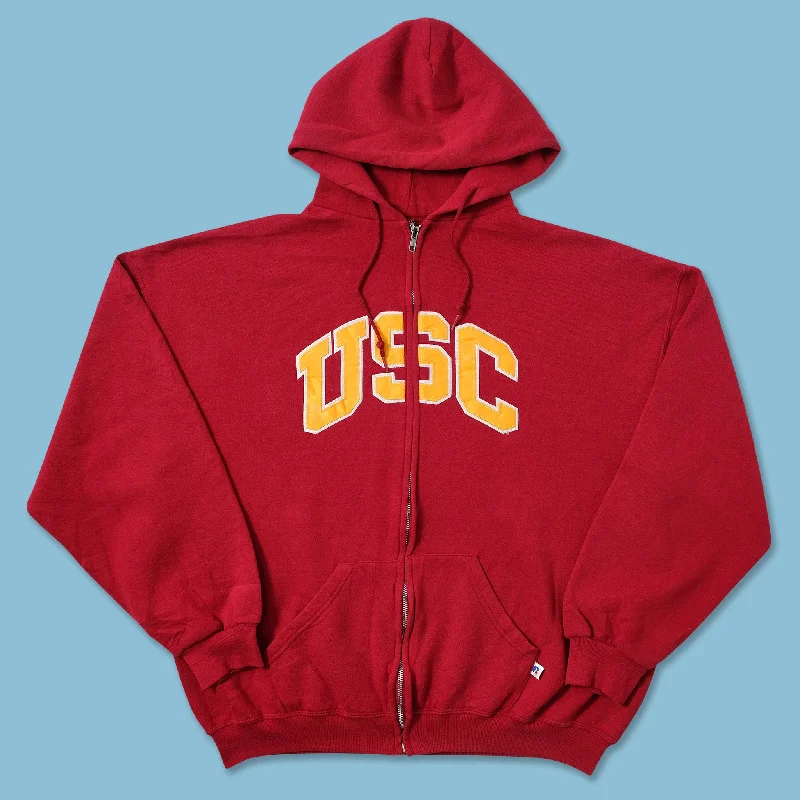 - Natural latex pet mattressRussell Athletic USC Trojans Zip Hoody XLarge