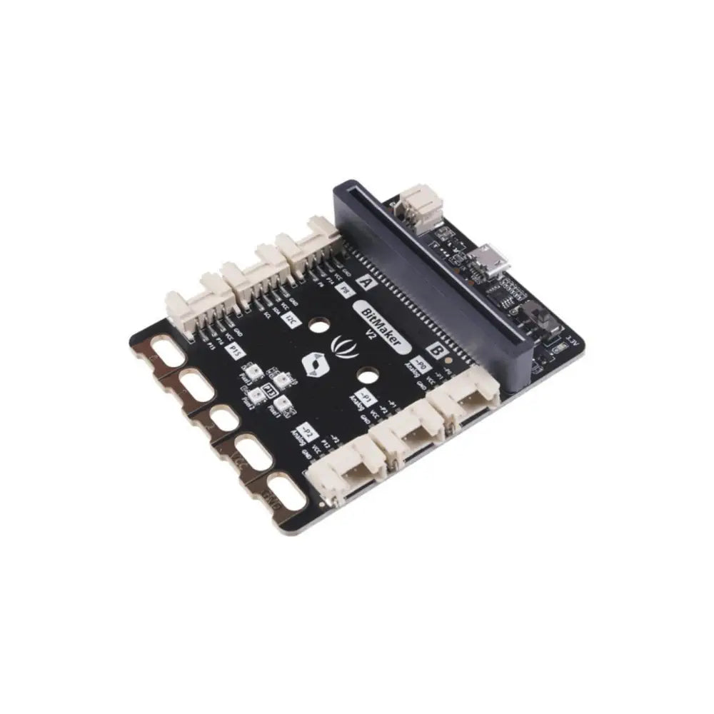 - Natural latex pet mattressBitMaker_V2 JST 2.0 Battery Connector & 6 Grove Connectors