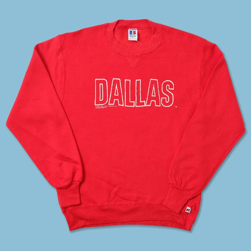 - ​​Christmas pet Christmas clothingVintage Russell Athletic Dallas Sweater Small