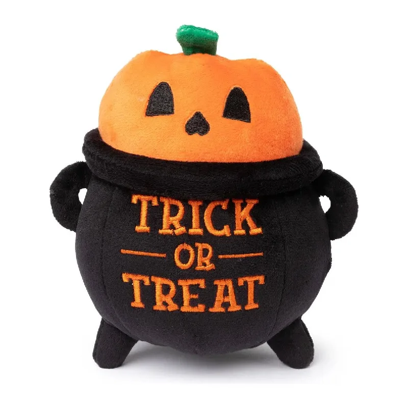 - Pet monitor with cameraFuzzYard Dog Toy Trick Or Treat Cauldron