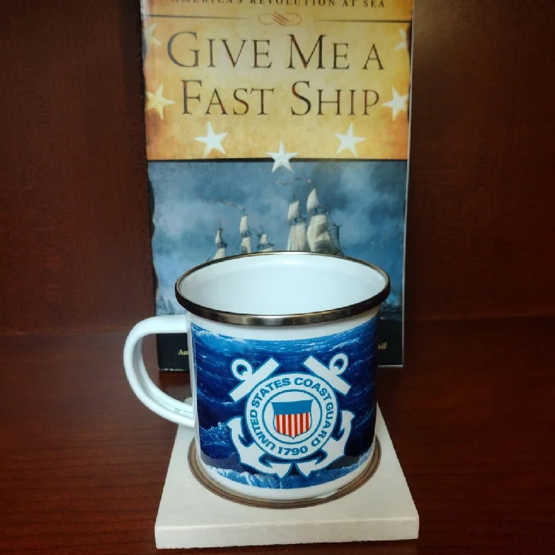- Climbing pet constant temperature heating padCoast Guard Mug
