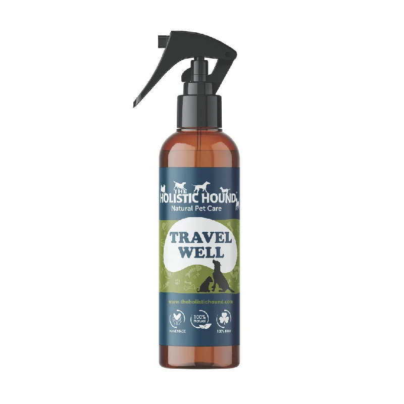 - Pregnant cat delivery room warming boxHolistic Hound Travel Well Spray