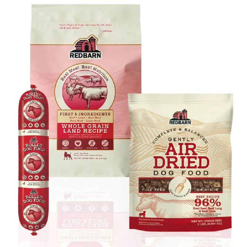 - Weight loss dog foodFamily of Foods Sample Pack