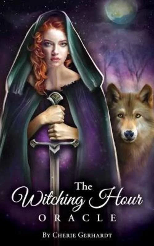 - Cat anti-jump window safety netThe Witching Hour Oracle