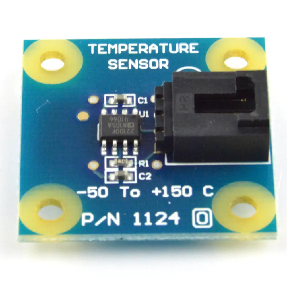 - Cat anti-jump window safety netPhidgets Precision Temperature Sensor