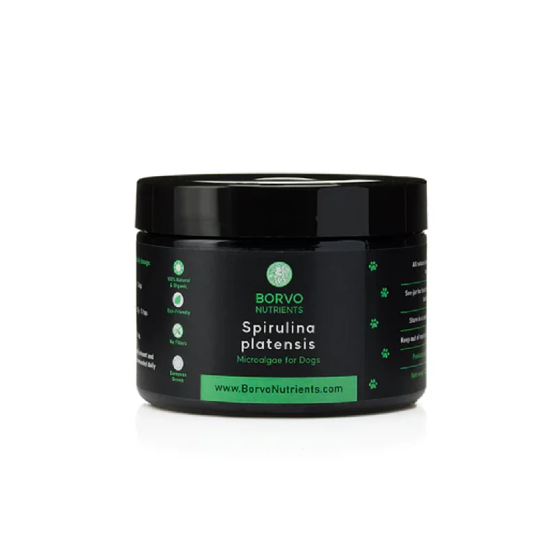 - Pregnant cat delivery room warming boxSpirulina platensis for Dogs - Borvo Nutrients